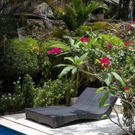 Deluxe Apartment, 75 M From Balian Surf Spot Exterior photo